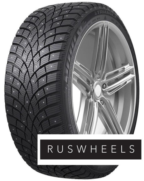 Шины Triangle 245/65 r17 IceLynx TI501 111T Шипы Шины Triangle 245/65 r17 IceLynx TI501 111T Шипы