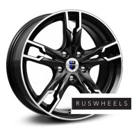 Диски КиК R17 / 7J PCD 5x114.3 ЕТ 39 ЦО 60.1 Солар-Оригинал Диски КиК R17 / 7J PCD 5x114.3 ЕТ 39 ЦО 60.1 Солар-Оригинал