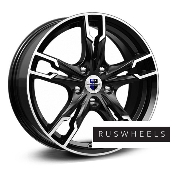 Диски КиК R17 / 7J PCD 5x114.3 ЕТ 39 ЦО 60.1 Солар-Оригинал Диски КиК R17 / 7J PCD 5x114.3 ЕТ 39 ЦО 60.1 Солар-Оригинал