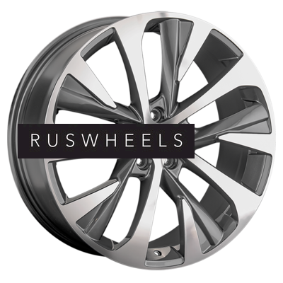 Диски Replay 8x20/5x114,3 ET50 D66,1 INF64 GMF (конус, C570) Диски Replay 8x20/5x114,3 ET50 D66,1 INF64 GMF (конус, C570)