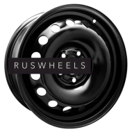 Диски ТЗСК 6,5x16/5x105 ET39 D56,6 Chevrolet Cruze Черный