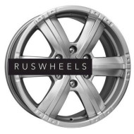 Диски КИК 7,5x17/6x114,3 ET30 D66,1 Окинава (КС635) Дарк платинум Диски КИК 7,5x17/6x114,3 ET30 D66,1 Окинава (КС635) Дарк платинум