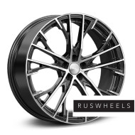 Диски Скад R19 / 7.5J PCD 5x114.3 ЕТ 40 ЦО 66.6 Ларго