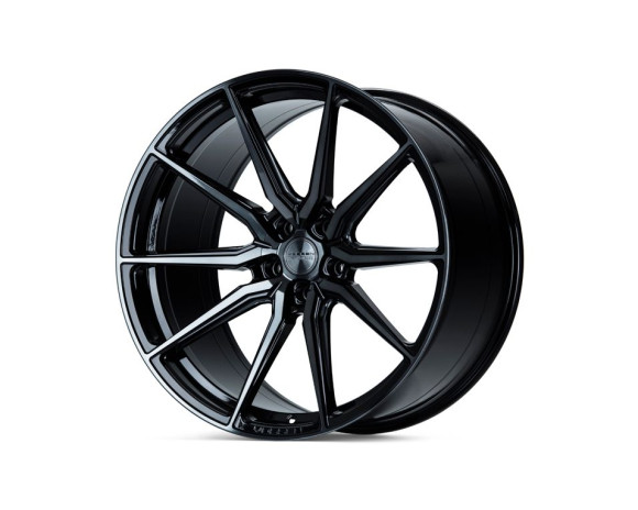 Диски Vossen HF-3 19x8.5 Double Tinted Gloss Black Диски Vossen HF-3 19x8.5 Double Tinted Gloss Black