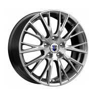 Диски КиК  Солт-оригинал (КС773)  6,5\R17 5*114,3 ET49  d67,1  Дарк платинум  [r74131]