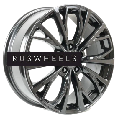 Диски RST 7x18/5x114,3 ET37 D66,6 R038 (Jolion) BL