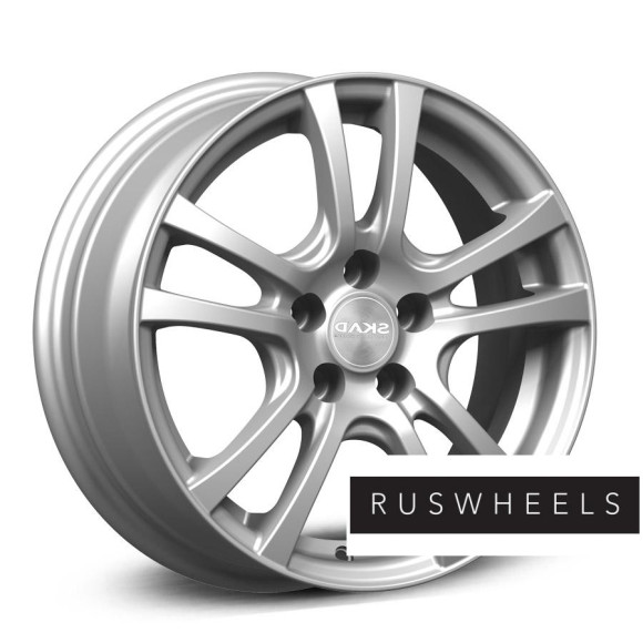 Диски Скад R15 / 6J PCD 4x100 ЕТ 40 ЦО 60.1 Дели