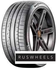 Шины Continental 275/30 r20 SportContact 6 ContiSilent 97Y