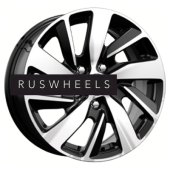 Диски iFree Original 6,5x16/5x114,3 ET50 D66,1 КС741 Алмаз черный Диски iFree Original 6,5x16/5x114,3 ET50 D66,1 КС741 Алмаз черный