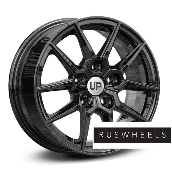 Диски Wheels UP R15 / 6.5J PCD 5x100 ЕТ 45 ЦО 67.1 Up117