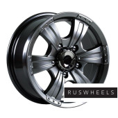 Диски Скад R16 / 7J PCD 5x139.7 ЕТ 40 ЦО 98.5 Рейнджер