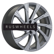 Диски Khomen Wheels 7,5x19/5x108 ET36 D65,1 KHW1901 (Exeed VX/TXL/LX) Brilliant Silver Диски Khomen Wheels 7,5x19/5x108 ET36 D65,1 KHW1901 (Exeed VX/TXL/LX) Brilliant Silver