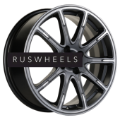 Диски Khomen Wheels 6,5x17/4x100 ET43 D60,1 KHW1707 (Lada Vesta Cross) Gray-FP Диски Khomen Wheels 6,5x17/4x100 ET43 D60,1 KHW1707 (Lada Vesta Cross) Gray-FP