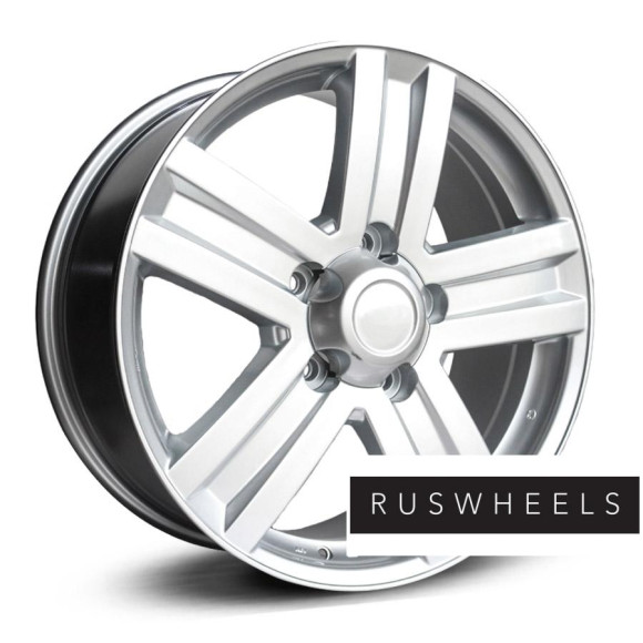 Диски RPLC R18 / 8.5J PCD 5x150 ЕТ 60 ЦО 110.5 To74