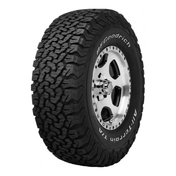 Шины BFGoodrich  225/70/17  S 110/107 All Terrain KO2