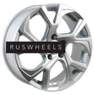 Диски RST 6,5x17/5x114,3 ET45 D54,1 R087 (Coolray) Silver Диски RST 6,5x17/5x114,3 ET45 D54,1 R087 (Coolray) Silver