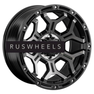 Диски LS FlowForming 9x18/6x139,7 ET25 D106,1 RC68 BKF (конус, Колпак+лого) Диски LS FlowForming 9x18/6x139,7 ET25 D106,1 RC68 BKF (конус, Колпак+лого)