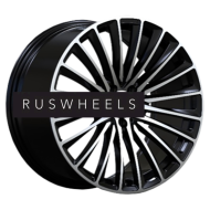 Диски BKNG 9,5x20/5x112 ET36 D66,6 Y5909B Black Lip (BKNG)