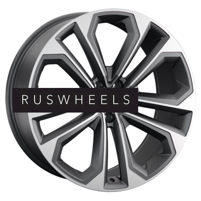 Диски Replay 9,5x21/5x112 ET20 D66,6 A269 MGMF (конус, C570) Диски Replay 9,5x21/5x112 ET20 D66,6 A269 MGMF (конус, C570)