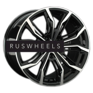 Диски LS 8x18/5x114,3 ET40 D73,1 750 BKF (конус) Диски LS 8x18/5x114,3 ET40 D73,1 750 BKF (конус)