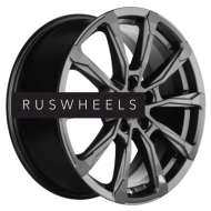 Диски Khomen Wheels 7,5x18/5x114,3 ET50 D66,1 KHW1808 (Murano) Gray Диски Khomen Wheels 7,5x18/5x114,3 ET50 D66,1 KHW1808 (Murano) Gray