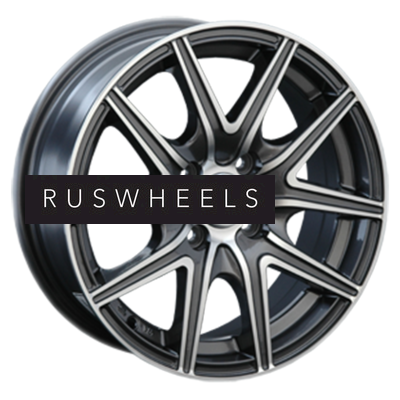 Диски LS 6,5x15/5x112 ET45 D57,1 188 GMF (конус) Диски LS 6,5x15/5x112 ET45 D57,1 188 GMF (конус)