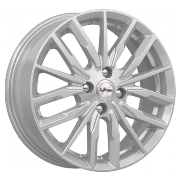 Диски iFree 6,0\R16 4*100 ET45 d54.1 Нео-классик