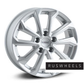 Диски Dezent R17 / 7J PCD 5x114.3 ЕТ 40 ЦО 71.6 KS silver Диски Dezent R17 / 7J PCD 5x114.3 ЕТ 40 ЦО 71.6 KS silver