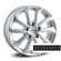 Диски Dezent R17 / 7J PCD 5x114.3 ЕТ 40 ЦО 71.6 KS silver