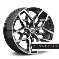 Диски Wheels UP R17 / 7.5J PCD 5x112 ЕТ 45 ЦО 57.1 Up110 Диски Wheels UP R17 / 7.5J PCD 5x112 ЕТ 45 ЦО 57.1 Up110