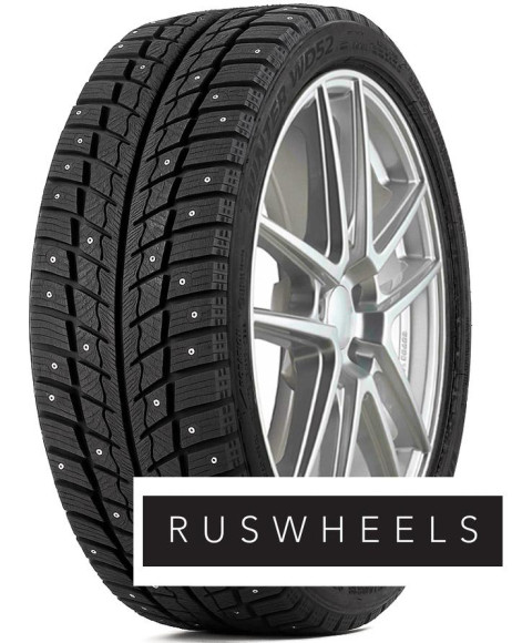 Шины Delinte 195/65 r15 Winter WD52 95T Шипы Шины Delinte 195/65 r15 Winter WD52 95T Шипы