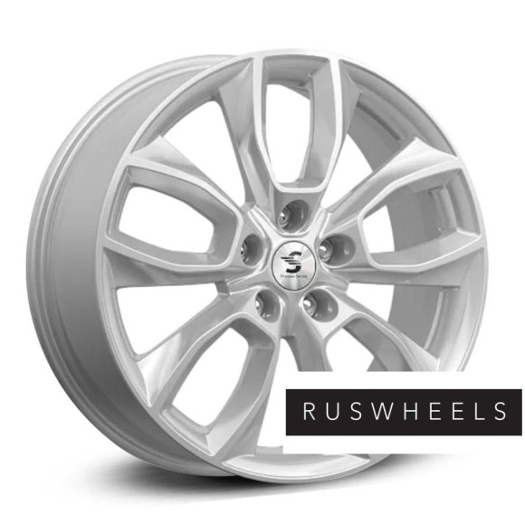 Диски Premium Series R18 / 7J PCD 5x112 ЕТ 43 ЦО 57.1 КР001 Kodiaq