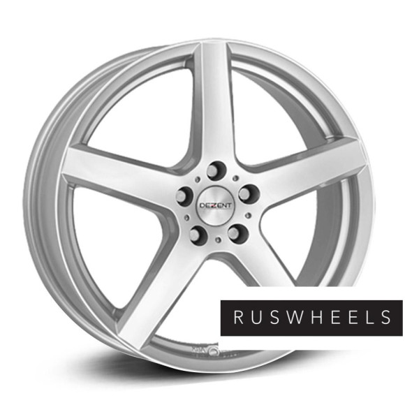 Диски Dezent R18 / 8J PCD 5x112 ЕТ 48 ЦО 70.1 TY Диски Dezent R18 / 8J PCD 5x112 ЕТ 48 ЦО 70.1 TY