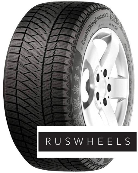 Шины Continental 225/45 r17 ContiVikingContact 6 94T