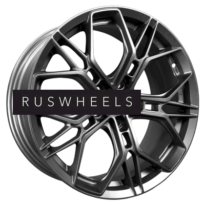 Диски INCH 8,5x19/5x112 ET28 D66,6 FA8534 Satin Gunmetal (ZJH) Диски INCH 8,5x19/5x112 ET28 D66,6 FA8534 Satin Gunmetal (ZJH)