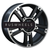 Диски Replay 8,5x20/5x112 ET38 D57,1 VV341 MBF (конус, MB003) Диски Replay 8,5x20/5x112 ET38 D57,1 VV341 MBF (конус, MB003)