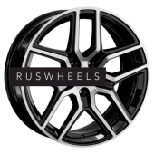 Диски Replay 8x18/5x120 ET43 D72,6 B365 BKF (конус, C570) Диски Replay 8x18/5x120 ET43 D72,6 B365 BKF (конус, C570)