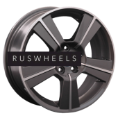 Диски Replay 6,5x16/5x100 ET48 D56,1 SB11 GMF (конус, SB001) 560 кг