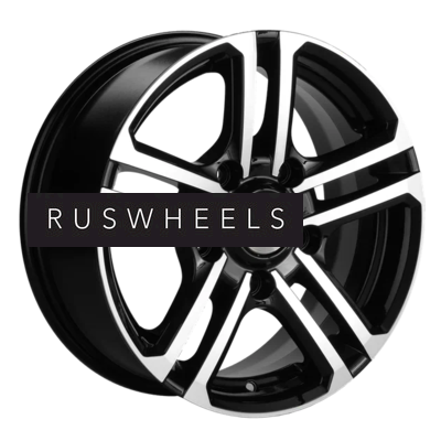 Диски Khomen Wheels 6,5x16/5x139,7 ET35 D98,5 KHW1602 (Niva 4x4 Bronto) Black-FP (под ORG) Диски Khomen Wheels 6,5x16/5x139,7 ET35 D98,5 KHW1602 (Niva 4x4 Bronto) Black-FP (под ORG)