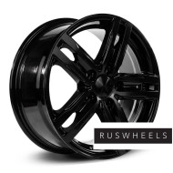 Диски Carwel R15 / 6J PCD 5x100 ЕТ 38 ЦО 57.1 Волга