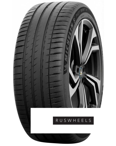 Шины Michelin 275/40 r21 Pilot Sport EV Acoustic 107W