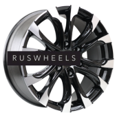 Диски RST 7,5x18/6x139,7 ET42 D100,1 R118 (Haval, Great Wall) BD Диски RST 7,5x18/6x139,7 ET42 D100,1 R118 (Haval, Great Wall) BD