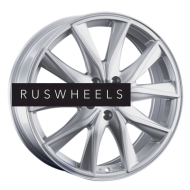 Диски Replay 7x19/5x114,3 ET45 D60,1 CHG12 Sil (конус, C570) Диски Replay 7x19/5x114,3 ET45 D60,1 CHG12 Sil (конус, C570)