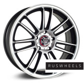 Диски Yamato Segun R17 / 7J PCD 5x114.3 ЕТ 45 ЦО 60.1 Sakanowe-no Tamuramaro