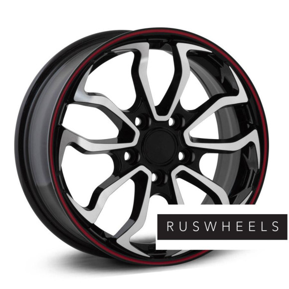 Диски Legeartis Concept R16 / 6.5J PCD 5x114.3 ЕТ 45 ЦО 67.1 HND511