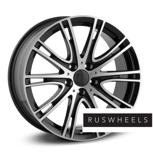 Диски Legeartis Concept R19 / 8.5J PCD 5x112 ЕТ 25 ЦО 66.6 B532