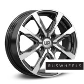 Диски Wheels UP R15 / 6J PCD 4x100 ЕТ 37 ЦО 60.1 Up122 Диски Wheels UP R15 / 6J PCD 4x100 ЕТ 37 ЦО 60.1 Up122