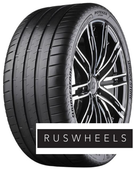 Шины Bridgestone  245/35/21  Y 96 PSPORT  XL