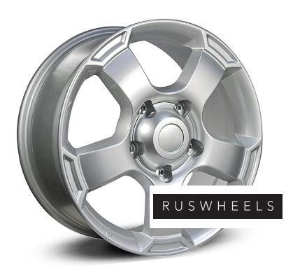 Диски Replica H R18 / 8J PCD 5x150 ЕТ 60 ЦО 110.5 Le5H