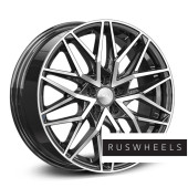 Диски Скад R17 / 7J PCD 5x112 ЕТ 45 ЦО 66.6 Азимут Диски Скад R17 / 7J PCD 5x112 ЕТ 45 ЦО 66.6 Азимут